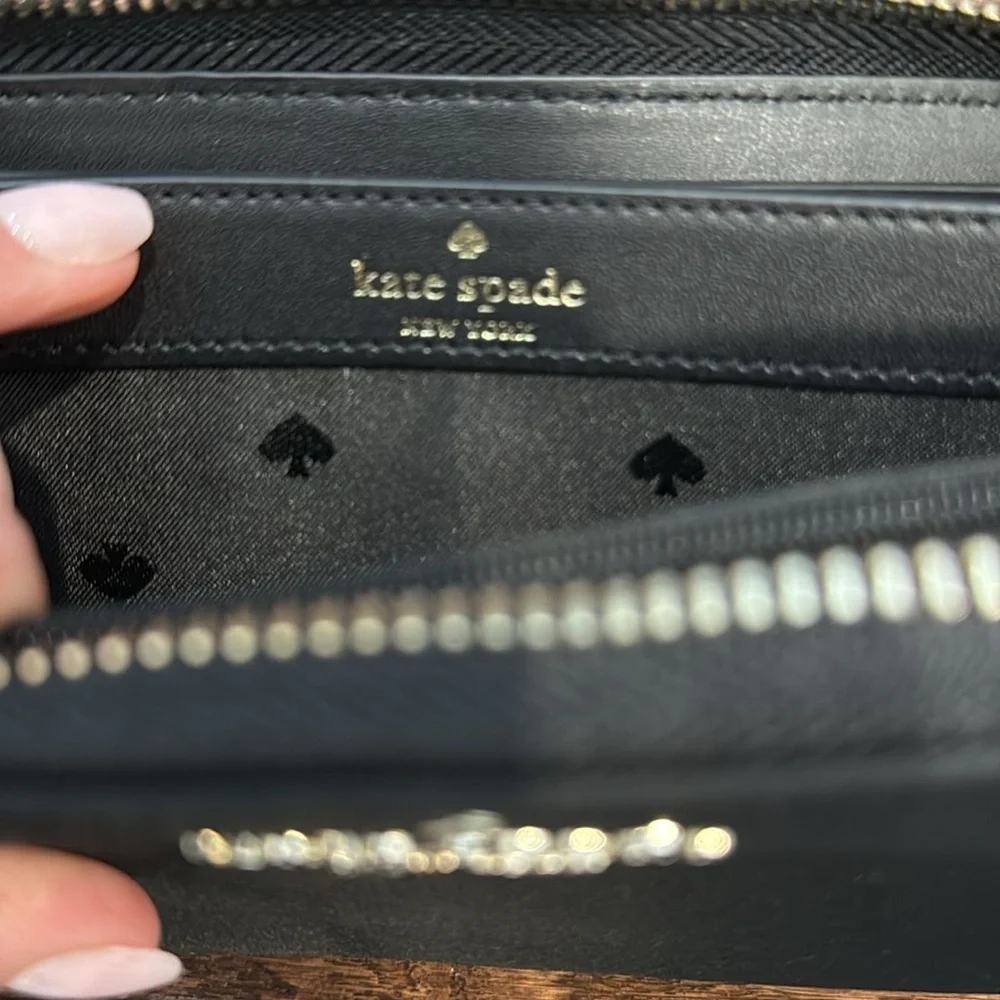 Kate Spade Chelsea Large Continental Wallet